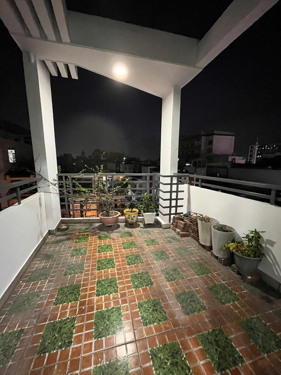 Nhà mặt tiền 5 tầng, Đường 10m, 75m2 – Lê Hoàng Phái QV - Ảnh 4